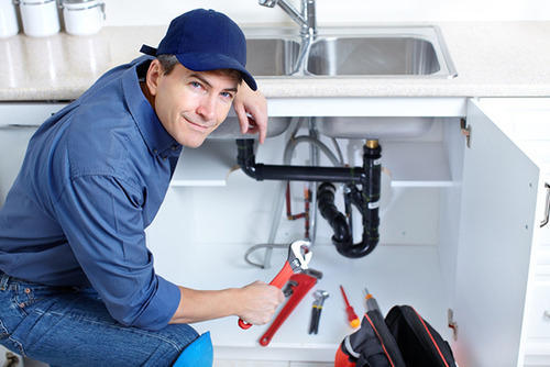 Water Line Repair